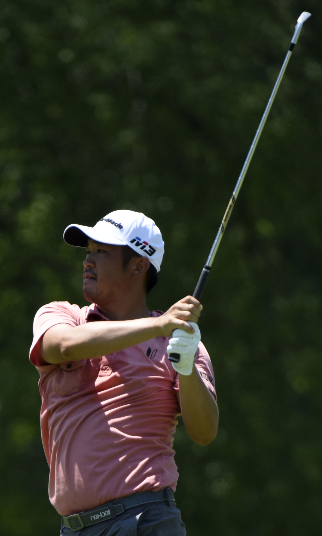John Deere Classic Round 2